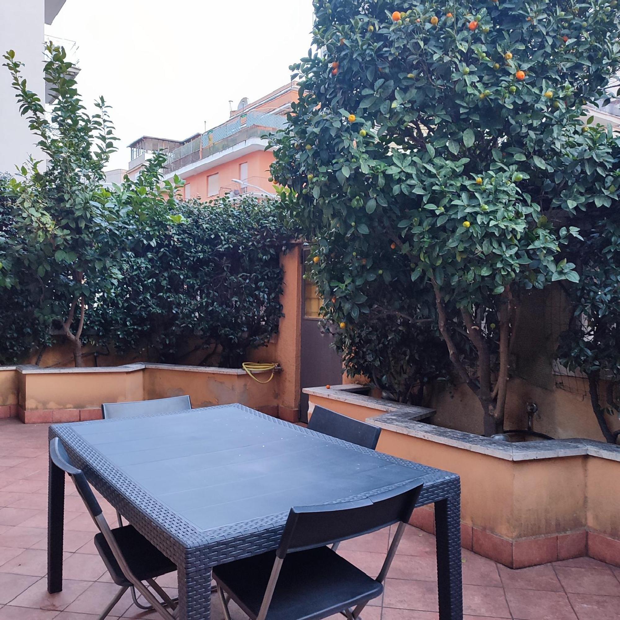 Apartment Casa Cartoni *