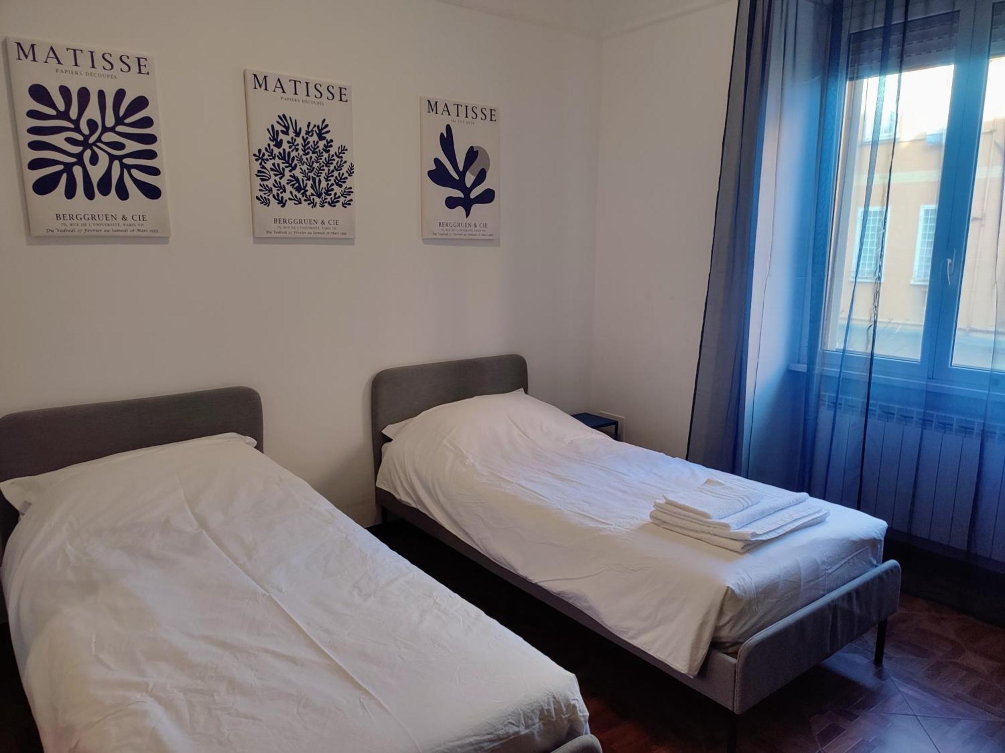 Casa Cartoni Rome