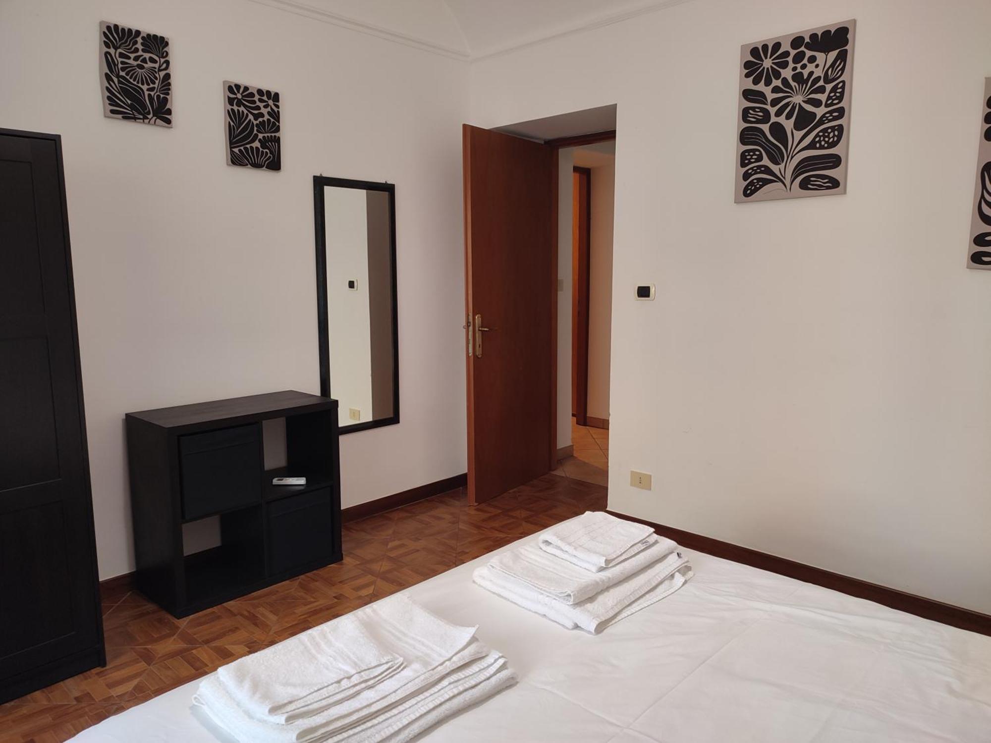 Apartment Casa Cartoni *
