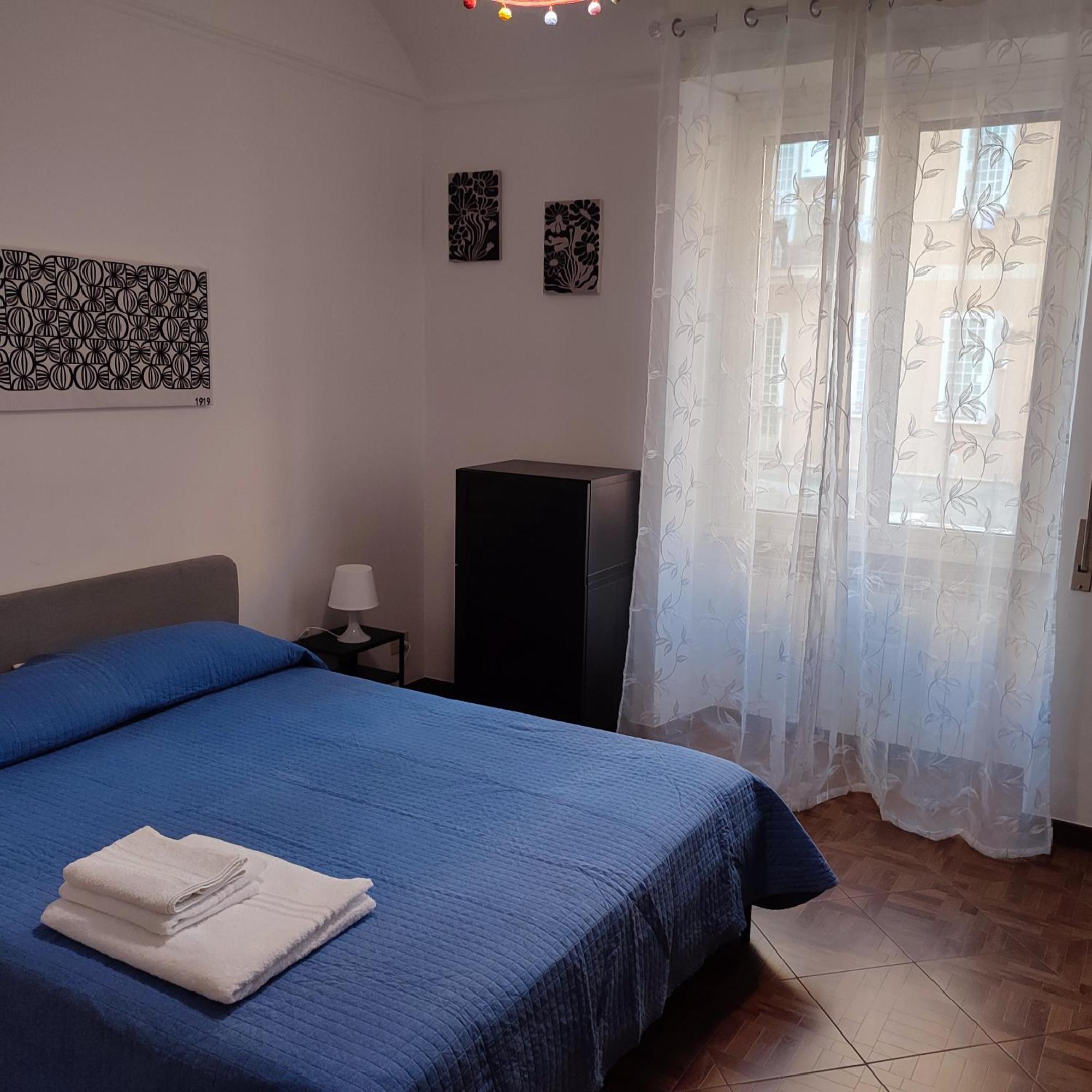 Casa Cartoni Apartment Rome